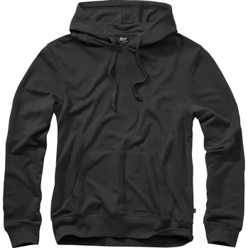 Pánská mikina Mikina Brandit Sweathoodie - černá, M