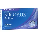 CIBA Vision Air Optix Aqua Multifocal (6 čoček)