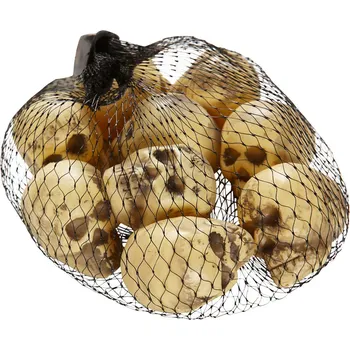 Party dekorace Widmann Malé lebky 9 ks