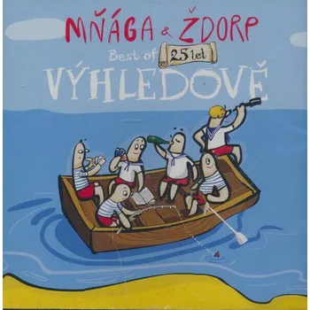 Výhledově!: Best Of 25 let - Mňága a…
