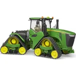 Bruder 4055 John Deere pásový traktor