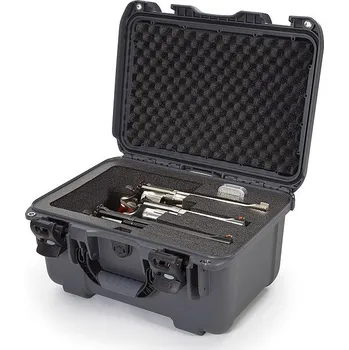 NANUK - Odolný kufr model 918 REVOLVER - šedý