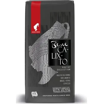 Káva Julius Meinl Bene Calixto UTZ zrnková 250 g