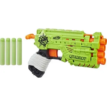Dětská zbraň Hasbro Nerf Zombie Strike Quadrot