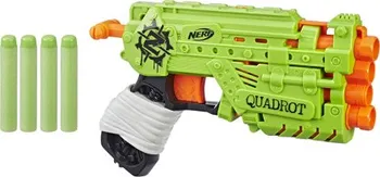 Dětská zbraň Hasbro Nerf Zombie Strike Quadrot