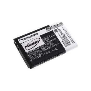 Baterie pro mobilní telefon Baterie CAT B100 3,7V 1200mAh