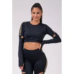 Nebbia crop top Honey Bunny 821 - XS