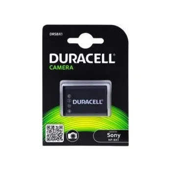 Baterie Sony Cyber-shot DSC-RX100 1090mAh - Duracell originál 3,7V