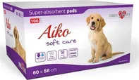 Aiko Soft Care 100 ks 60 x 58 cm