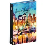 Presco Group Diář magnetický 11 x 16 cm…