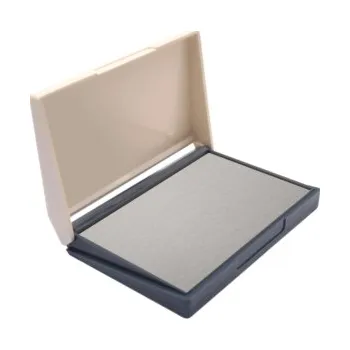 Razítkovací poduška Shiny S-2HF rozměr 88 x 57 mm Barva: Suchý - bez barvy, nenapuštěný