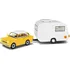 Stavebnice COBI COBI Youngtimer 24590 Trabant 601 s karavanem