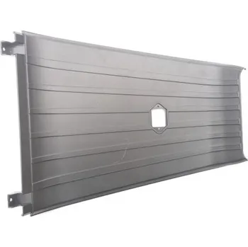 Motorová koloběžka Přední plastový díl X-scooters XR08