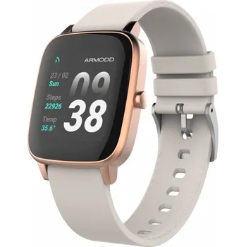 Chytré hodinky Recenze Armodd Slowatch