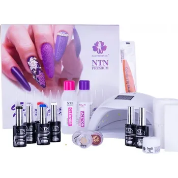 N.T.N Alle startovací sada Perfect Box 