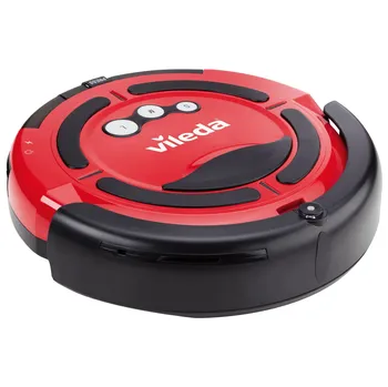 Robotický vysavač Vileda Cleaning Robot 137173 