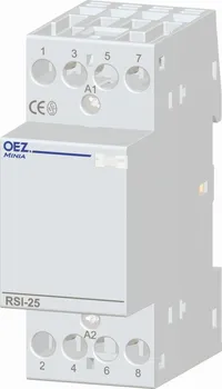 Stykač RSI-25-31-A230 Instalační stykač MINIA 25A