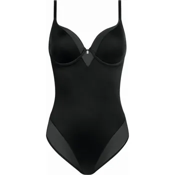 Korzet Body True Shape Sensation BSWP černá 80B - Triumph