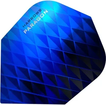 Příslušenství pro šipky Harrows Letky Paragon - Blue F1719