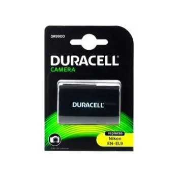 Baterie Nikon EN-EL9e - Duracell originál 7,4V 1100mAh