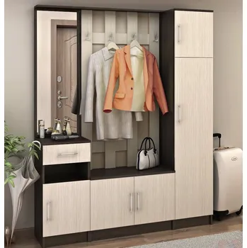 Smartshop Mariana stěna wenge/dub…