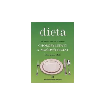 Teplan V.: Choroby ledvin a močových cest - dieta (Vedle základních informací o chorobách obsahuje více než 100 receptů na hodnotné a chuťově přitažlivé pokrmy pro nemocné. ( 174 str. B5) (vydání Momčilová 1997))