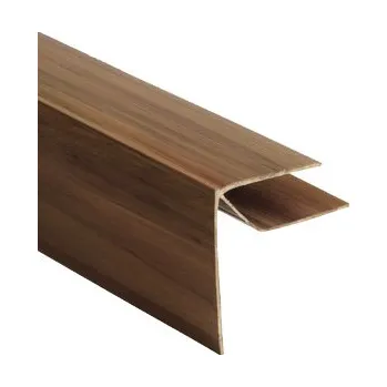 Stavební materiál Ukončovací F profil, Color, P119 barva: 14 zlatý dub