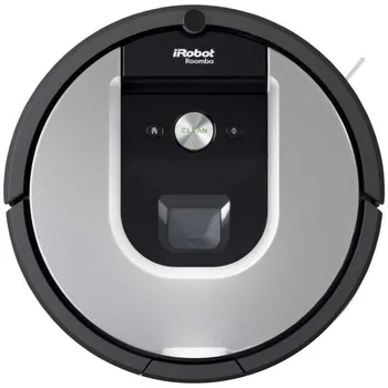 Robotický vysavač iRobot Roomba 975