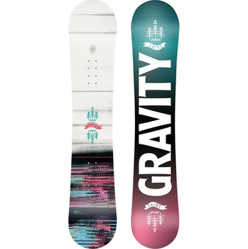 Snowboarding Snowboard Gravity Fairy Mini 21/22 - 120cm