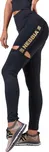 Nebbia Dámské legíny Honey Bunny 820 Black - XS