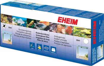 Akvarijní filtr EHEIM půdní filtr průtočný