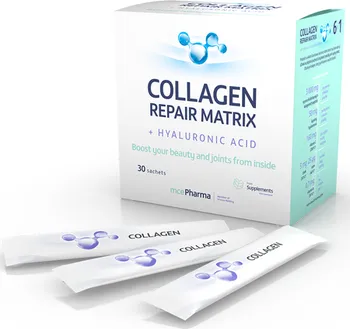 Kloubní výživa mcePharma Collagen Repair Matrix 30 sáčků