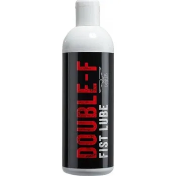 Drogerie Mister B Double-F Fist Lube 1000 ml, lubrikant na vodní bázi