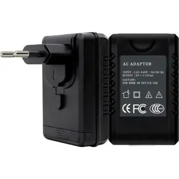 Gadget Profi kamera v adaptéru do zásuvky se záznamem - špionážní technika