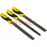 Sada pilníků 3-dílná, STANLEY, 0-22-464