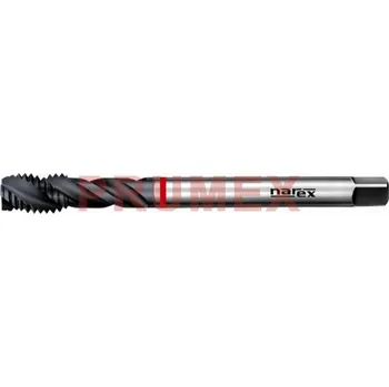 Závitořezný nástroj Závitník strojní DIN 376, ISO2, HSSE V3, 223044, M4 /4680/ TiCN