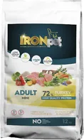 Ironpet Dog Turkey Adult Mini 12 kg