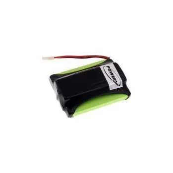 Baterie Panasonic Handheld ZE-79UNCY 3,6V 650mAh