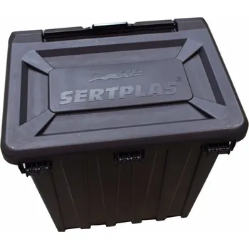 Box na nářadí 650X650X530 110L