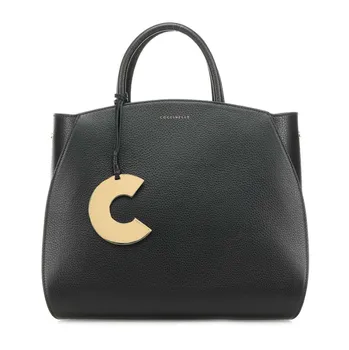 Kabelka Coccinelle Concrete Mini E1 GLA 55 01 01 černá