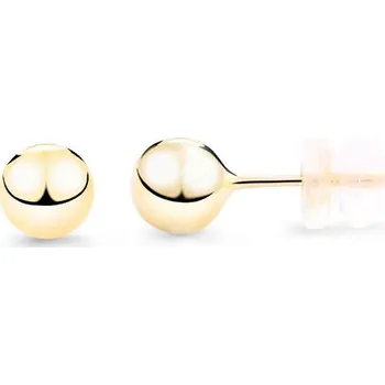 Náušnice Cutie Jewellery Zlaté náušnice pecky Z5016Z