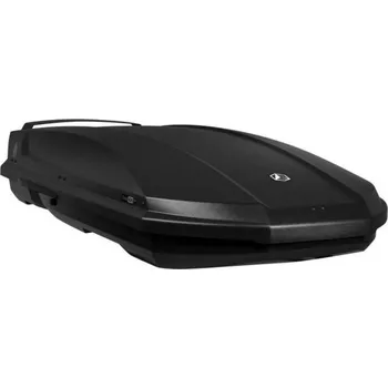 Střešní box Northline Tirol 420 Antracit - objem 420l / oboustranné otevírání / antracit