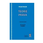 Praktikum teorie práva (2.vydání) -…