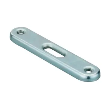 FISCHER Kotevní deska DPP pro upevnění dvojtého paralelního potrubního vedení. Varianta: DPP 85