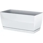 PROSPERPLAST Truhlík COUBI CASE P s miskou bílý 24cm