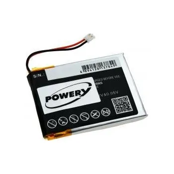 Baterie Garmin 361-00078-00 3,7V 300mAh