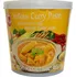 Koření Cock Brand Žlutá kari pasta 400 g