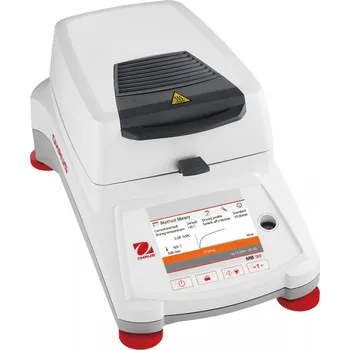 Laboratorní váha Analyzátor vlhkosti Ohaus MB90 s možností akreditované kalibrace