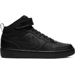 NIKE Court Borough Mid 2 GS CD7782-001…