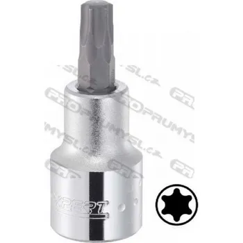 Hlavice zástrčná 1/2" TORX T27 x 55 mm Crv, EXPERT E031920